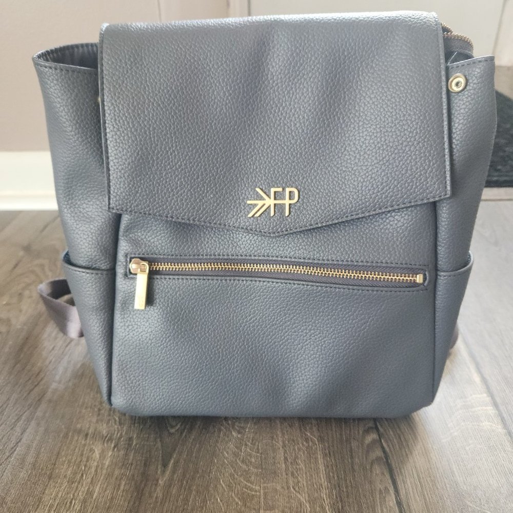 Freshly picked mini diaper bag